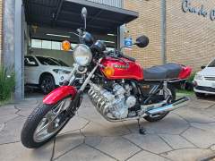 HONDA CBX 1000 1979, COM APENAS 34.000 MILHAS EM IMPECÁVEL ESTADO imagem 3