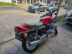 HONDA CBX 1000 1979, COM APENAS 34.000 MILHAS EM IMPECÁVEL ESTADO imagem 4