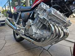HONDA CBX 1000 1979, COM APENAS 34.000 MILHAS EM IMPECÁVEL ESTADO imagem 5