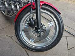 HONDA CBX 1000 1979, COM APENAS 34.000 MILHAS EM IMPECÁVEL ESTADO imagem 6