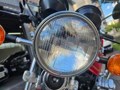 HONDA CBX 1000 1979, COM APENAS 34.000 MILHAS EM IMPECÁVEL ESTADO imagem 7