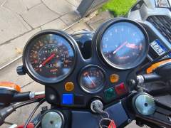 HONDA CBX 1000 1979, COM APENAS 34.000 MILHAS EM IMPECÁVEL ESTADO imagem 8