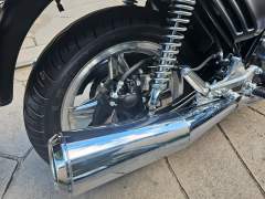 HONDA CBX 1000 1979, COM APENAS 34.000 MILHAS EM IMPECÁVEL ESTADO imagem 10