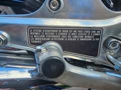HONDA CBX 1000 1979, COM APENAS 34.000 MILHAS EM IMPECÁVEL ESTADO imagem 12