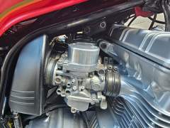 HONDA CBX 1000 1979, COM APENAS 34.000 MILHAS EM IMPECÁVEL ESTADO imagem 13