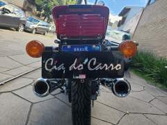 HONDA CBX 1000 1979, COM APENAS 34.000 MILHAS EM IMPECÁVEL ESTADO imagem 14