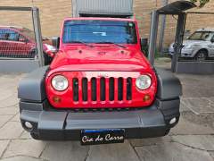 JEEP WRANGLER 3.8 4X4 2010, APENAS 105.000 KM imagem 2
