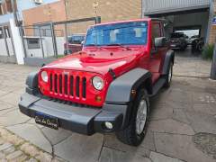 JEEP WRANGLER 3.8 4X4 2010, APENAS 105.000 KM imagem 3