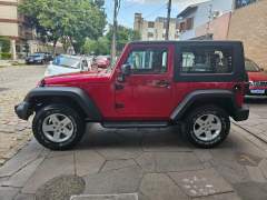 JEEP WRANGLER 3.8 4X4 2010, APENAS 105.000 KM imagem 4