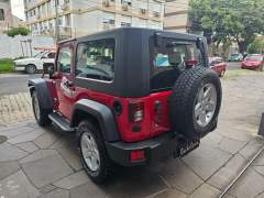 JEEP WRANGLER 3.8 4X4 2010, APENAS 105.000 KM imagem 5