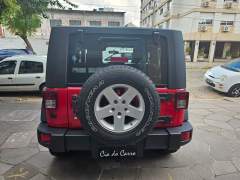 JEEP WRANGLER 3.8 4X4 2010, APENAS 105.000 KM imagem 6