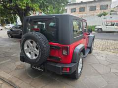 JEEP WRANGLER 3.8 4X4 2010, APENAS 105.000 KM imagem 7