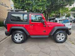 JEEP WRANGLER 3.8 4X4 2010, APENAS 105.000 KM imagem 8