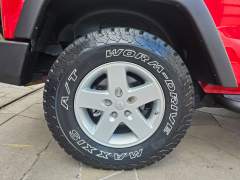 JEEP WRANGLER 3.8 4X4 2010, APENAS 105.000 KM imagem 15