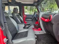 JEEP WRANGLER 3.8 4X4 2010, APENAS 105.000 KM imagem 9