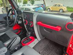 JEEP WRANGLER 3.8 4X4 2010, APENAS 105.000 KM imagem 10