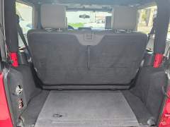 JEEP WRANGLER 3.8 4X4 2010, APENAS 105.000 KM imagem 11