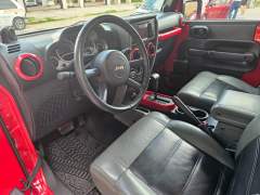JEEP WRANGLER 3.8 4X4 2010, APENAS 105.000 KM imagem 12