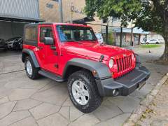 JEEP WRANGLER 3.8 4X4 2010, APENAS 105.000 KM imagem 1