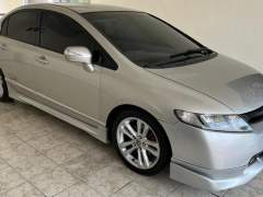 HONDA CIVIC SI 2008, COM 150.000 KM, COM VÁRIOS ACESSÓRIOS, EM ÓTIMO ESTADO imagem 1