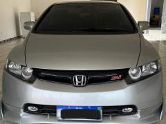 HONDA CIVIC SI 2008, COM 150.000 KM, COM VÁRIOS ACESSÓRIOS, EM ÓTIMO ESTADO imagem 2