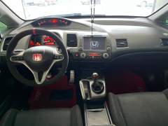 HONDA CIVIC SI 2008, COM 150.000 KM, COM VÁRIOS ACESSÓRIOS, EM ÓTIMO ESTADO imagem 6