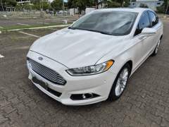 FUSION TITANIUM AWD 2013, ÚNICO DONO, TETO SOLAR, IPVA 2025 PAGO, EM ÓTIMO ESTADO imagem 2