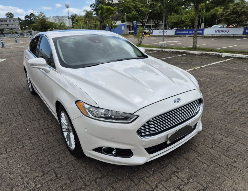FUSION TITANIUM AWD 2013, ÚNICO DONO, TETO SOLAR, IPVA 2025 PAGO, EM ÓTIMO ESTADO