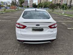 FUSION TITANIUM AWD 2013, ÚNICO DONO, TETO SOLAR, IPVA 2025 PAGO, EM ÓTIMO ESTADO imagem 4