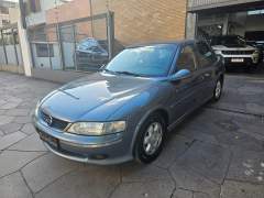 VECTRA MILLENIUM 2001, COM APENAS 37.000 KM, EM IMPECÁVEL ESTADO imagem 3