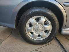 VECTRA MILLENIUM 2001, COM APENAS 37.000 KM, EM IMPECÁVEL ESTADO imagem 15