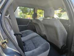 VECTRA MILLENIUM 2001, COM APENAS 37.000 KM, EM IMPECÁVEL ESTADO imagem 9