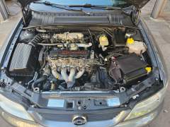 VECTRA MILLENIUM 2001, COM APENAS 37.000 KM, EM IMPECÁVEL ESTADO imagem 14