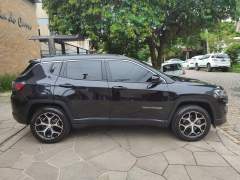 COMPASS 1.3 T270 TURBO FLEX LONGITUDE SOM BEATS imagem 4