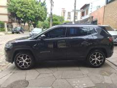 COMPASS 1.3 T270 TURBO FLEX LONGITUDE SOM BEATS imagem 8