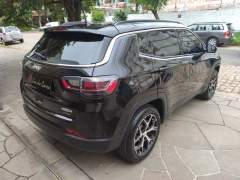 COMPASS 1.3 T270 TURBO FLEX LONGITUDE SOM BEATS imagem 7