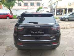 COMPASS 1.3 T270 TURBO FLEX LONGITUDE SOM BEATS imagem 6