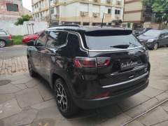 COMPASS 1.3 T270 TURBO FLEX LONGITUDE SOM BEATS imagem 5