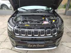 COMPASS 1.3 T270 TURBO FLEX LONGITUDE SOM BEATS imagem 16