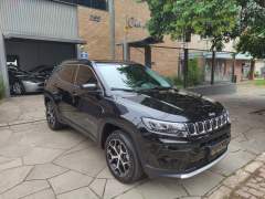 COMPASS 1.3 T270 TURBO FLEX LONGITUDE SOM BEATS imagem 1