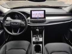 COMPASS 1.3 T270 TURBO FLEX LONGITUDE SOM BEATS imagem 12