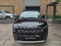 COMPASS 1.3 T270 TURBO FLEX LONGITUDE SOM BEATS imagem 2