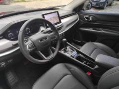 COMPASS 1.3 T270 TURBO FLEX LONGITUDE SOM BEATS imagem 13