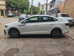 VIRTUS EXCLUSIVE 250 TSI 2023 1.4 TURBO, APENAS 23.000 KM, IPVA 2025 PAGO, TODAS REVISÕES EM CONCESSIONÁRIA imagem 4
