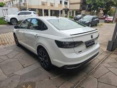 VIRTUS EXCLUSIVE 250 TSI 2023 1.4 TURBO, APENAS 23.000 KM, IPVA 2025 PAGO, TODAS REVISÕES EM CONCESSIONÁRIA imagem 5