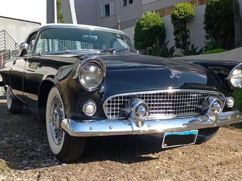 FORD THUNDERBIRD V8 1955