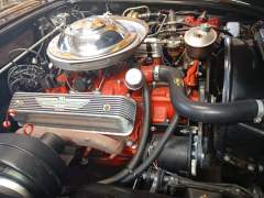 FORD THUNDERBIRD V8 1955 imagem 11