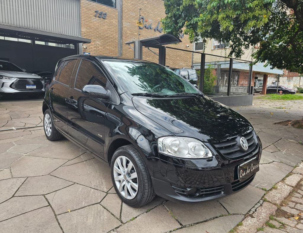 FOX PLUS 1.6 2008, COM APENAS 40.000 KM, IPVA 2025 PAGO