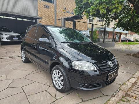 FOX PLUS 1.6 2008, COM APENAS 40.000 KM, IPVA 2025 PAGO