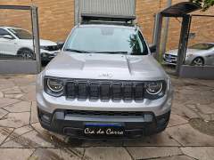 RENEGADE SPORT 2023, 1.3 TURBO, COM APENAS 13.000 KM, NA GARANTIA DE FÁBRICA, IPVA 2025 PAGO imagem 2